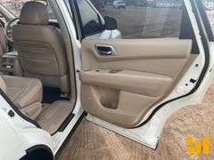 2013 NISSAN PATHFINDER VIN: 625653