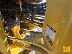 2014 DEERE 824K HIGH LIFT WHEEL LOADER SN: 1DW824KXHED658691