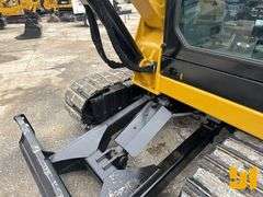 2025 CATERPILLAR 305.5E2 MINI EXCAVATOR SN: CAT3055LGZ503357