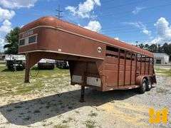 1989 SUNDOWNER VIN: 13SSTAF2XK1830370 CATTLE
