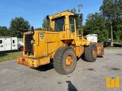 1984 CATERPILLAR 950B WHEEL LOADER SN: 63R02795