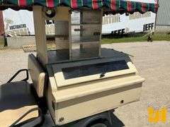 2012 CUSHMAN REFRESHER 1200 GOLF CART SN: 2812567