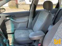 2005 FORD FOCUS SE ZX4 VIN: 1FAFP34N15W122972 FWD