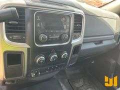 2015 RAM 3500HD SLT S/A UTILITY TRUCK VIN: 3C7WRSAL7FG606486