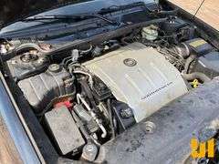 2005 CADILLAC DEVILLE VIN: 1G6KD54YX5U183128 FWD
