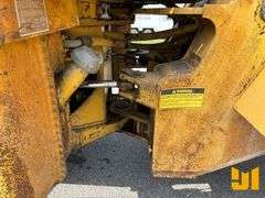 1984 CATERPILLAR 966D WHEEL LOADER SN: 99Y03660