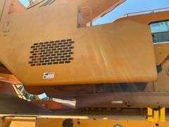 2008 TADANO GR-800XL-1 ROUGH TERRAIN CRANE SN: 546617