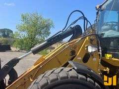 2011 CATERPILLAR 930H WHEEL LOADER SN: CAT0930HHDHC02871