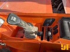 2018 JLG 10054 10000 LB TELESCOPIC FORKLIFT SN: 160091523