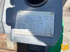 2015 MITSUBISHI FG30N 9000 PNEUMATIC TIRE FORKLIFT SN: AF13G00052