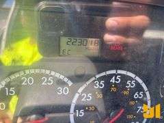 2005 STERLING 8500 TRI ROLL OFF TRUCK