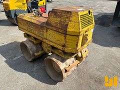 RAMMAX P33/24HMH PADFOOT TRENCH COMPACTOR