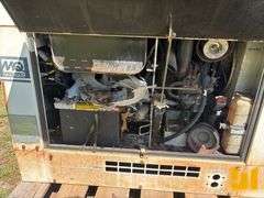 MULTIQUIP DA-7000SS GENERATOR SN: 3761338