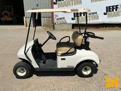2018 EZ GO TXT GOLF CART SN: 3352188