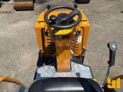 2024 GROUNDHOG RH14D TANDEM VIBRATORY ROLLER SN: 24RH14D1004