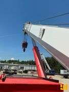 2000 TADANO TR650XXL ROUGH TERRAIN CRANE SN: 545375
