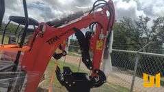 UNUSED 2025 TPM TPM-16 MINI EXCAVATOR SN: TPM162506693