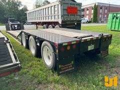 2021 RAMPANT DG-55 HYDRAULIC RGN LOWBOY TRAILER VIN: 5SPDG263XMW2K3362