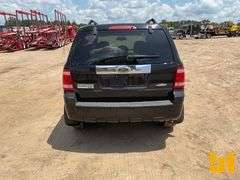 2009 FORD ESCAPE LIMITED VIN: C56400