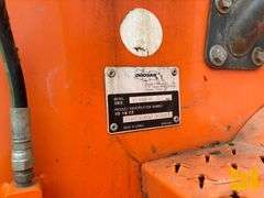 2019 DOOSAN DL450-5 WHEEL LOADER SN: DWGCWLBKKF1010033
