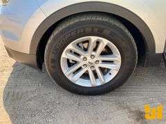 2013 FORD EXPLORER XLT VIN: B03723