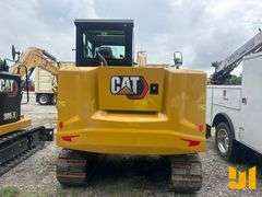 2025 CATERPILLAR 305.5E2  MINI EXCAVATOR SN: CAT3055CGZ503313