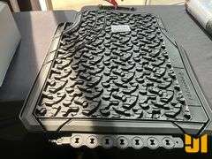 TRUCK FLOOR MATS CUT TO FIT