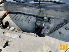 2014 CHEVROLET TRAVERSE VIN: 118353