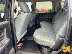 2014 RAM 5500 S/A UTILITY TRUCK VIN: 3C7WRNEL0EG262462