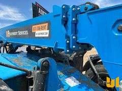 2017 GENIE GTH-636 6000 LB TELESCOPIC FORKLIFT SN: GTH06E-11529