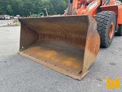 2019 DOOSAN DL450-5 WHEEL LOADER SN: DWGCWLBKKF1010033