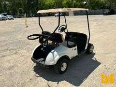2018 EZ GO TXT GOLF CART SN: 3351959