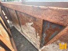 132” X 68” BEDDING BOX SN: 9825385
