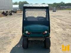 2018 CUSHMAN HAULER 1200 GOLF CART SN: 3343471