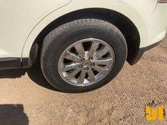 2007 FORD EDGE VIN: B36153