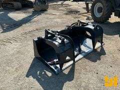 2023 WOLVERINE  GB-11-72W 72 INCH SN: ZW-04782