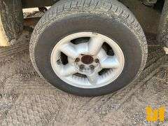 2000 DODGE DAKOTA EXTENDED CAB 4X2 PICKUP VIN: 1B7GL22N0YS708520