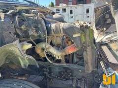 2005 FORD F-650 ATTENUATOR VIN: 3FRNF65R75V150123