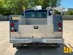 2012 FORD F-250 2WD S/A MECHANICS TRUCK VIN: 1FTBF2A62CEC32841