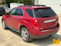 2015 CHEVROLET EQUINOX LT VIN: 2GNFLGEK5F6111526 AWD