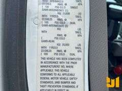 2012 FREIGHTLINER 108SD TANDEM AXLE DUMP TRUCK VIN: 1FVHG5BSXCHBW1785