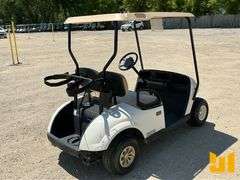 2018 EZ GO TXT GOLF CART SN: 3352195