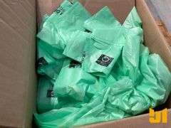 VARIOUS SIZES OF SHIRTS, VARIOUS SIZE AND MAKES OF BAGS,