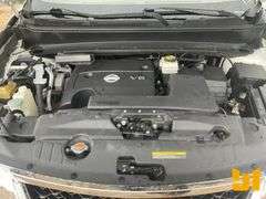 2013 NISSAN PATHFINDER VIN: 625653