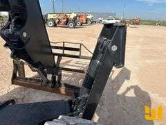 2018 JLG 10054 10000 LB TELESCOPIC FORKLIFT SN: 160091523