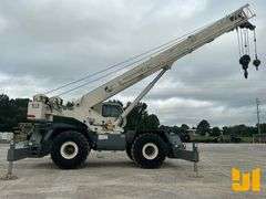 2007 TEREX RT780 ROUGH TERRAIN CRANE SN: 15948