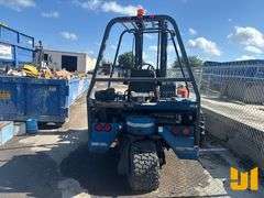 2006 PRINCETON PB50 FORKLIFT SN: PB50REFSDWUATAAAX