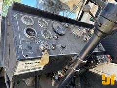 2000 TEREX 428 VIN: 12262 TRUCK CRANE