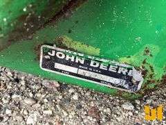 JOHN DEERE 443 SN: 384315 CORN HEAD