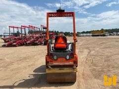 2015 HAMM HD10 TANDEM VIBRATORY ROLLER SN: H2300543